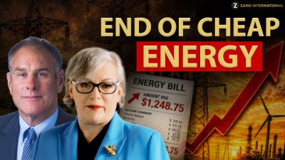 The End of Cheap Energy: Rick Rule's Warning for Investors